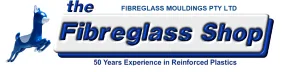 The Fibreglass Shop Logo